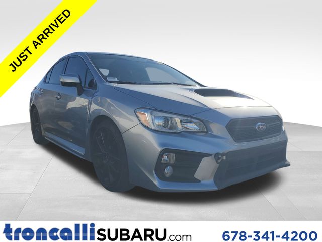 2020 Subaru WRX Premium's photo