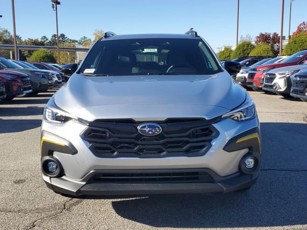 New 2025 Subaru Crosstrek Sport SUV