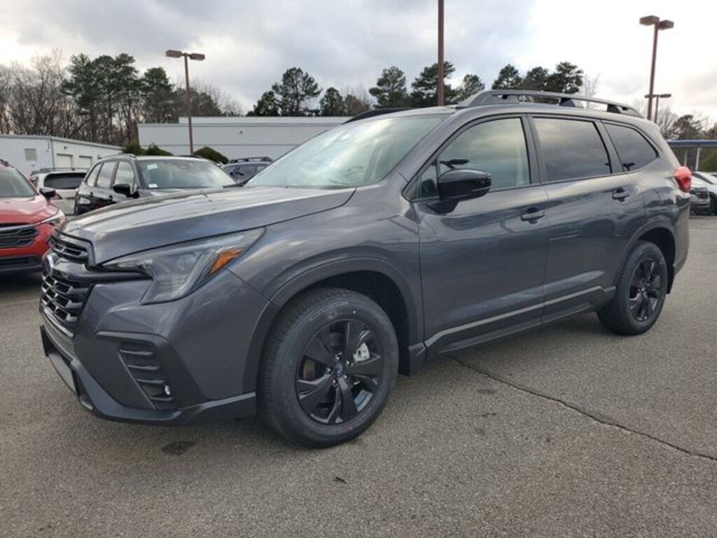 New 2026 Subaru Ascent Premium 7-Passenger SUV