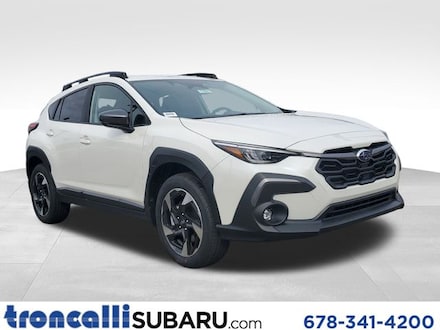 2026 Subaru Crosstrek Limited SUV