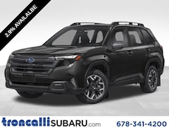 2025 Subaru Forester Premium SUV