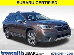 Certified Used 2020 Subaru Outback Touring XT SUV in Cumming GA