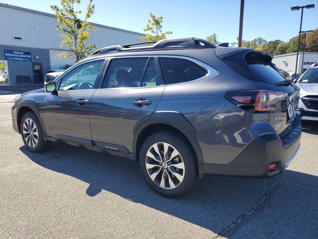 2025 Subaru Outback Limited photo 4