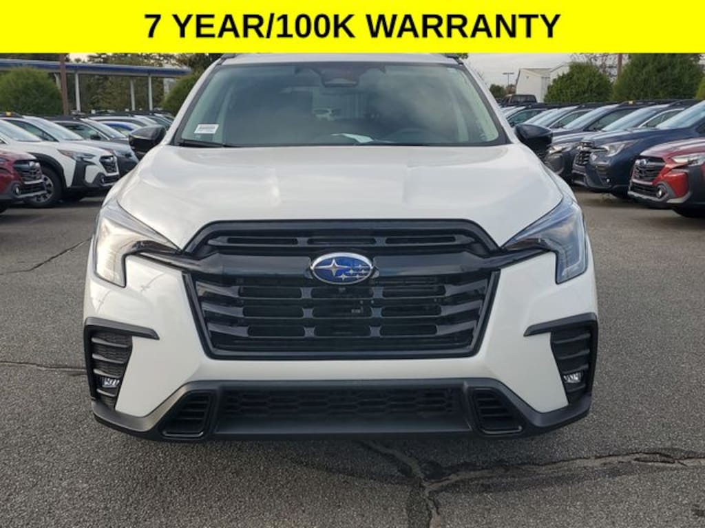 Certified 2025 Subaru Ascent Onyx Edition Touring SUV