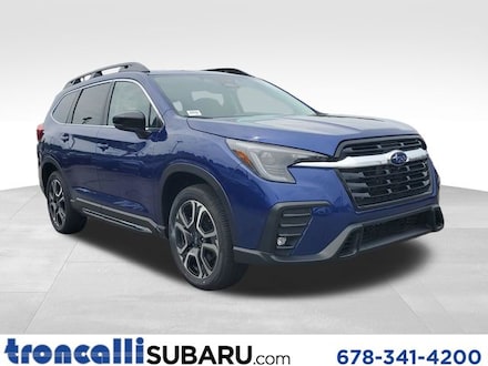 2026 Subaru Ascent Limited 8-Passenger SUV
