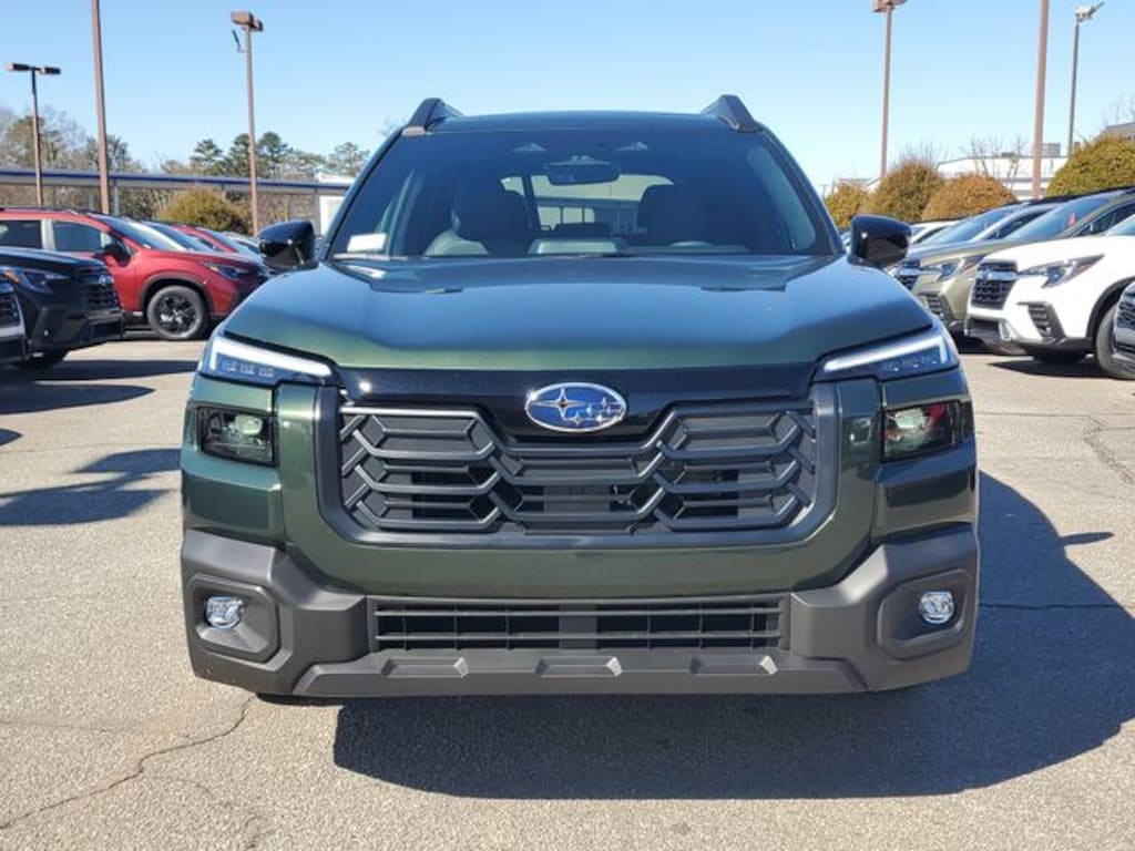 New 2026 Subaru Outback Premium SUV