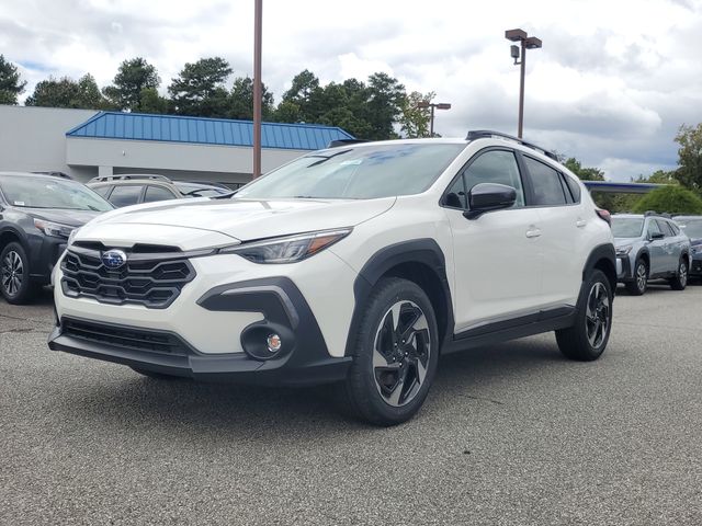 2025 Subaru Crosstrek Limited photo 3