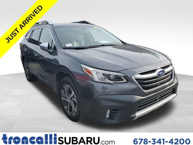2022 Subaru Outback Touring XT Crossover AWD