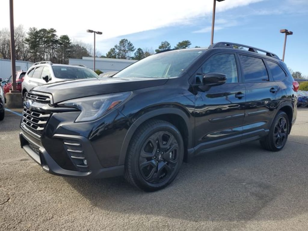 Certified 2024 Subaru Ascent Onyx Edition SUV