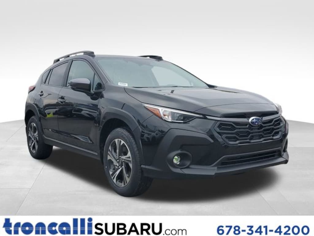 New 2026 Subaru Crosstrek Premium SUV