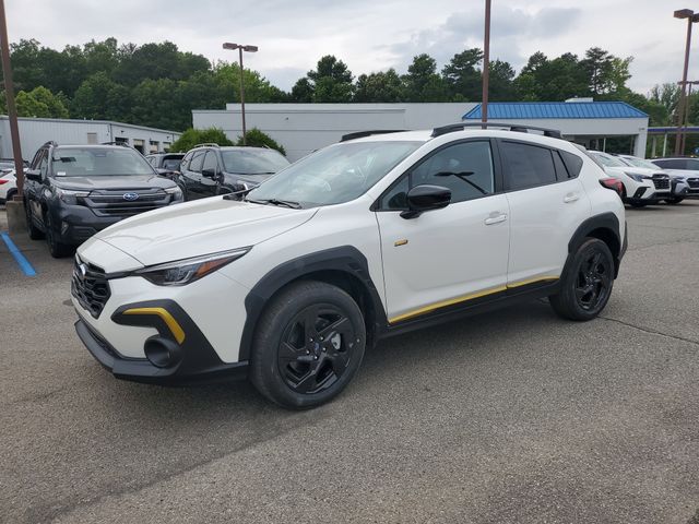 2025 Subaru Crosstrek Sport photo 2