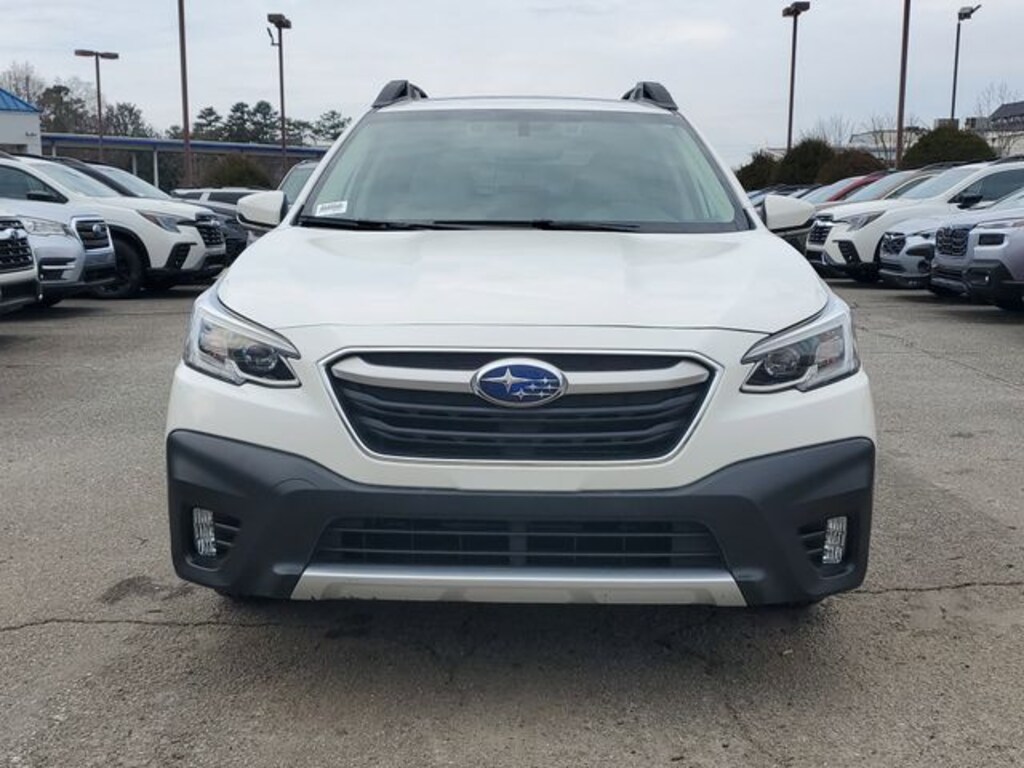 Used 2020 Subaru Outback Limited SUV