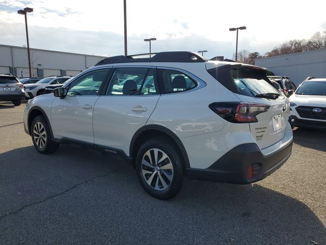 2021 Subaru Outback 2.5i photo 4