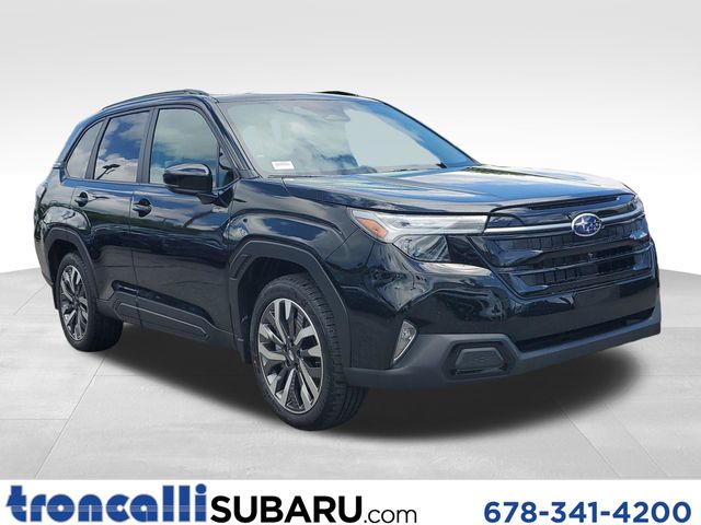 2026 Subaru Forester Touring Hybrid's photo