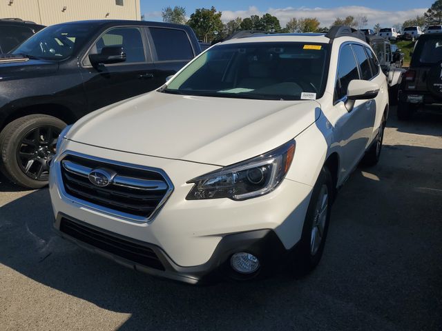 2019 Subaru Outback 2.5i Premium photo 2