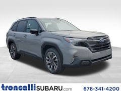 2026 Subaru Forester Touring SUV