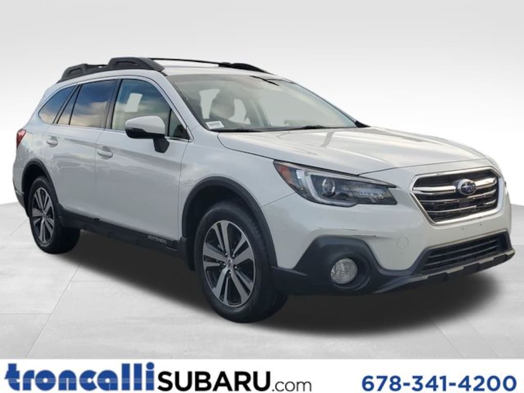 Used 2019 Subaru Outback 2.5i SUV