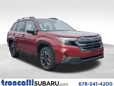 2025 Subaru Forester Premium SUV