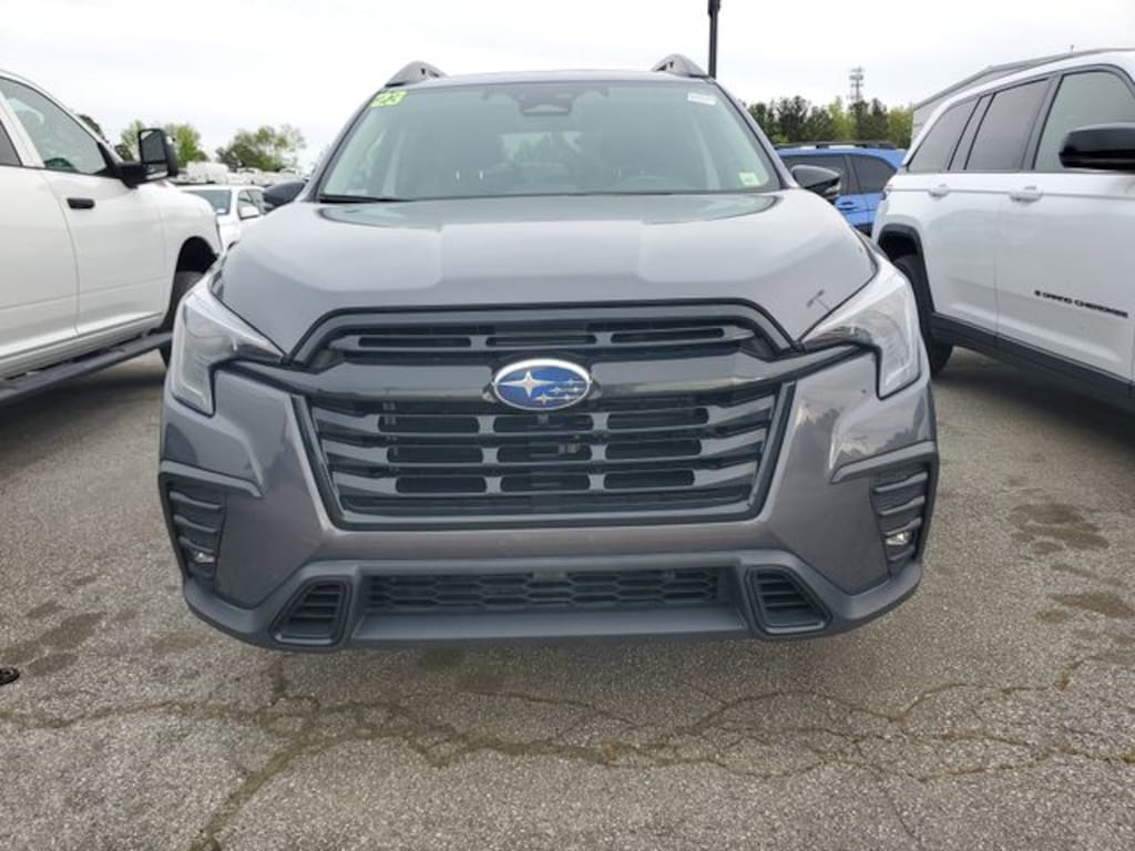 Certified 2023 Subaru Ascent Onyx Edition SUV