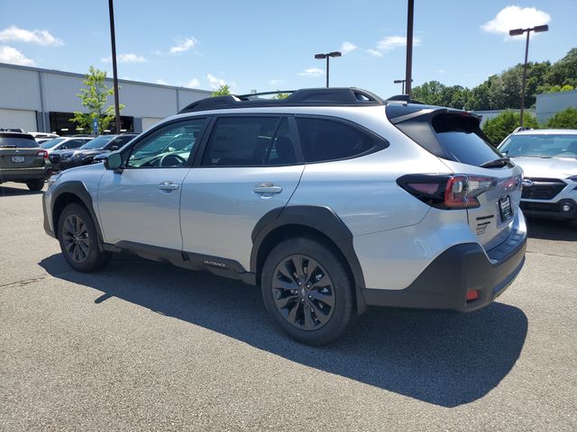 2025 Subaru Outback Onyx Edition photo 4