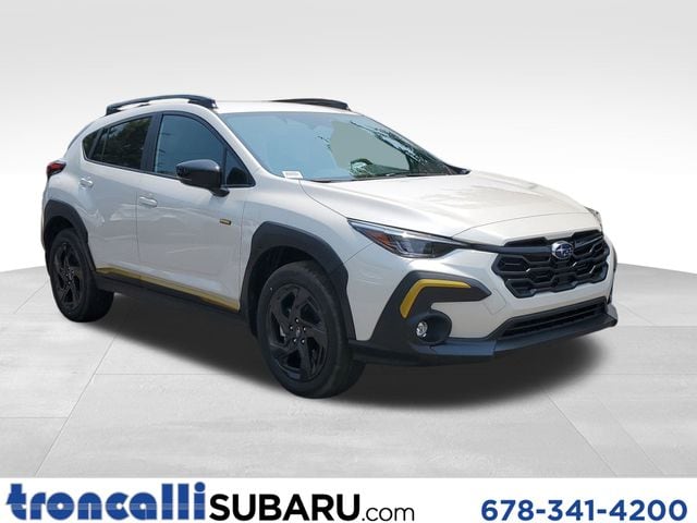 2025 Subaru Crosstrek Sport AWD