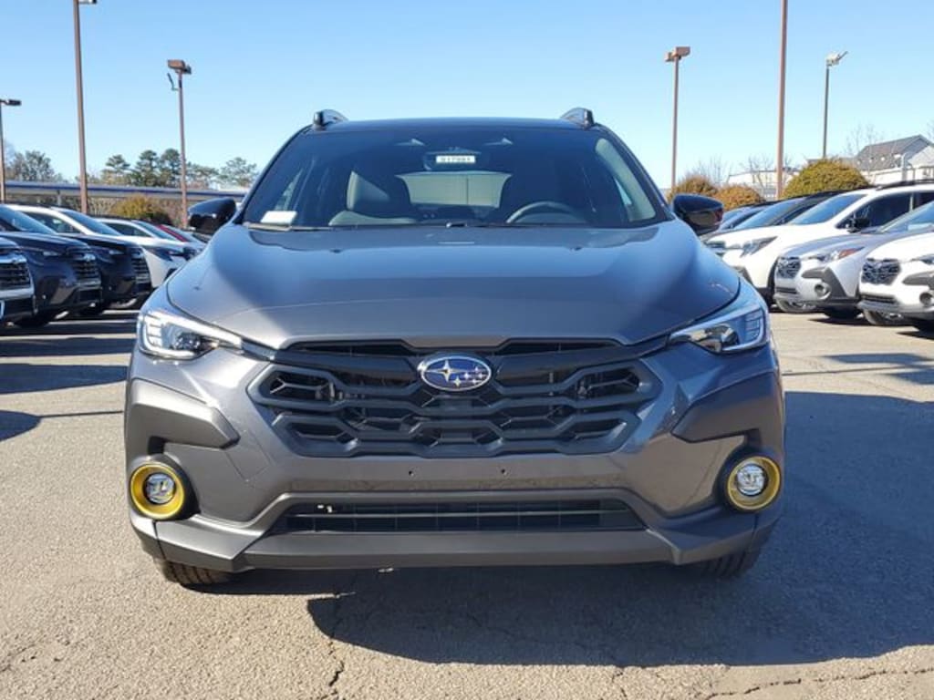 New 2026 Subaru Crosstrek Sport Hybrid SUV
