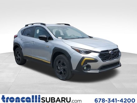 2025 Subaru Crosstrek Sport SUV