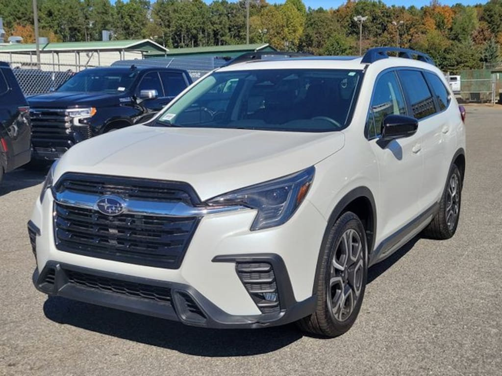 Certified 2024 Subaru Ascent Limited SUV