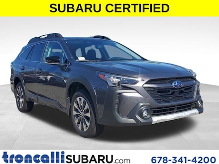 Used 2025 Subaru Outback Limited SUV in Cumming GA