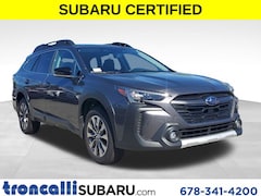 Used 2025 Subaru Outback Limited SUV in Cumming GA
