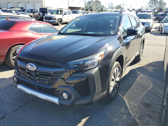 2025 Subaru Outback Limited photo 4