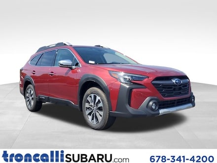 2025 Subaru Outback Touring XT SUV