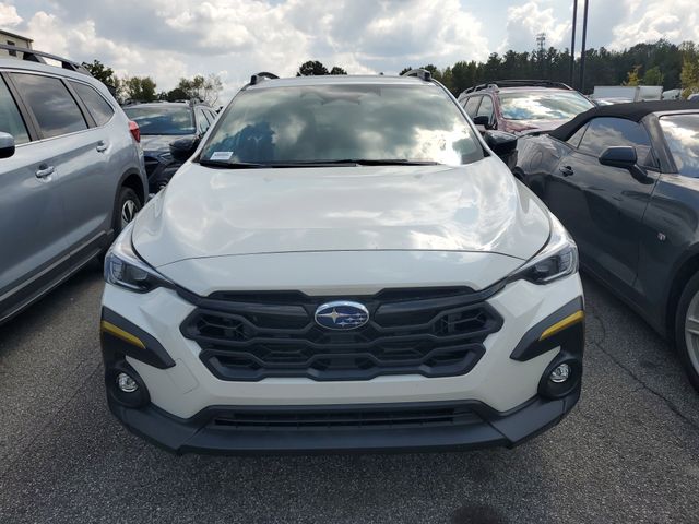 2025 Subaru Crosstrek Sport photo 2