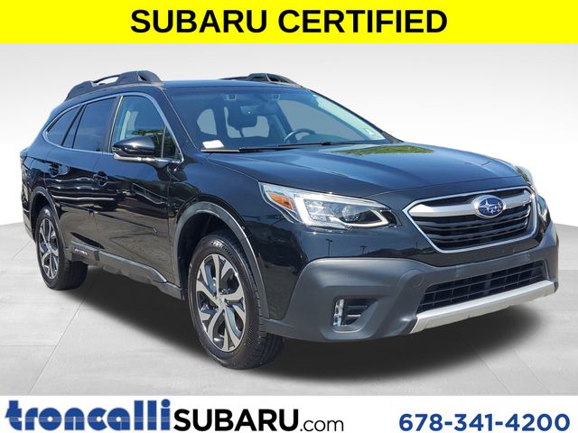 2022 Subaru Outback Limited
