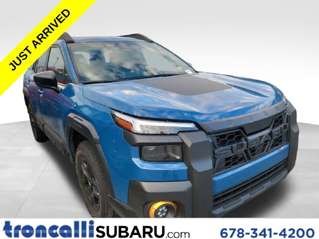 Certified Used 2026 Subaru Outback Wilderness SUV in Cumming GA
