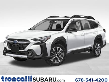 2025 Subaru Outback Limited SUV