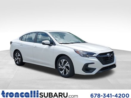 2025 Subaru Legacy Premium Sedan