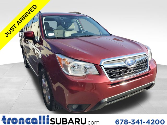 2016 Subaru Forester 2.5i Touring AT PZEV's photo