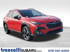 2026 Subaru Crosstrek Limited Hybrid SUV