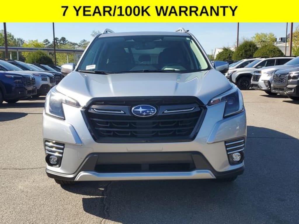 Used 2022 Subaru Forester Touring SUV