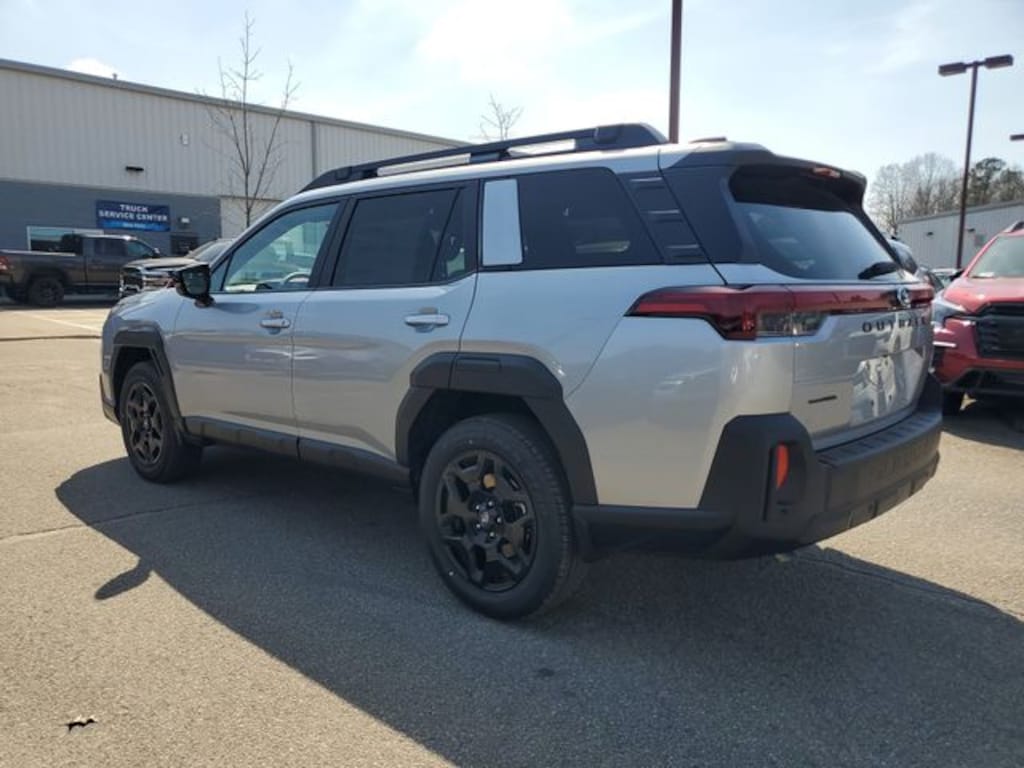 New 2026 Subaru Outback Limited SUV