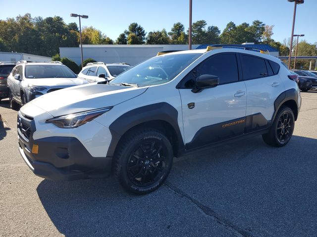 2024 Subaru Crosstrek Wilderness photo 2