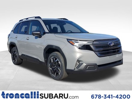 2026 Subaru Forester Limited SUV