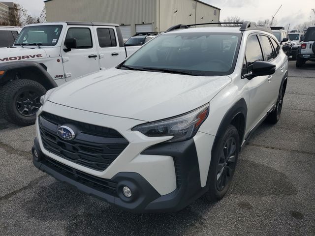 2023 Subaru Outback Onyx Edition photo 2