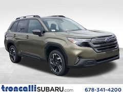 2026 Subaru Forester Limited SUV