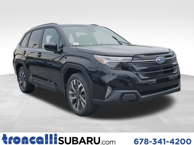 2026 Subaru Forester Touring's photo