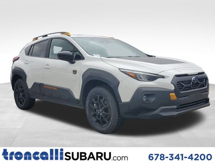 2026 Subaru Crosstrek Wilderness SUV