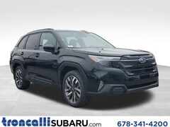 2026 Subaru Forester Touring SUV