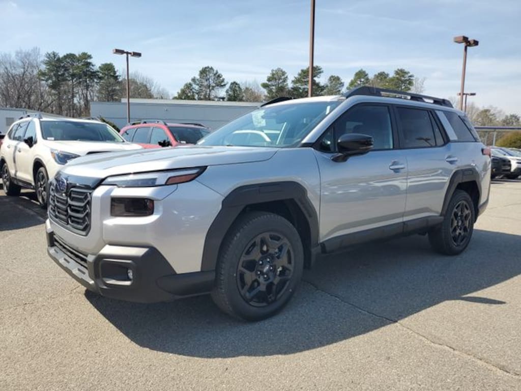 New 2026 Subaru Outback Limited SUV