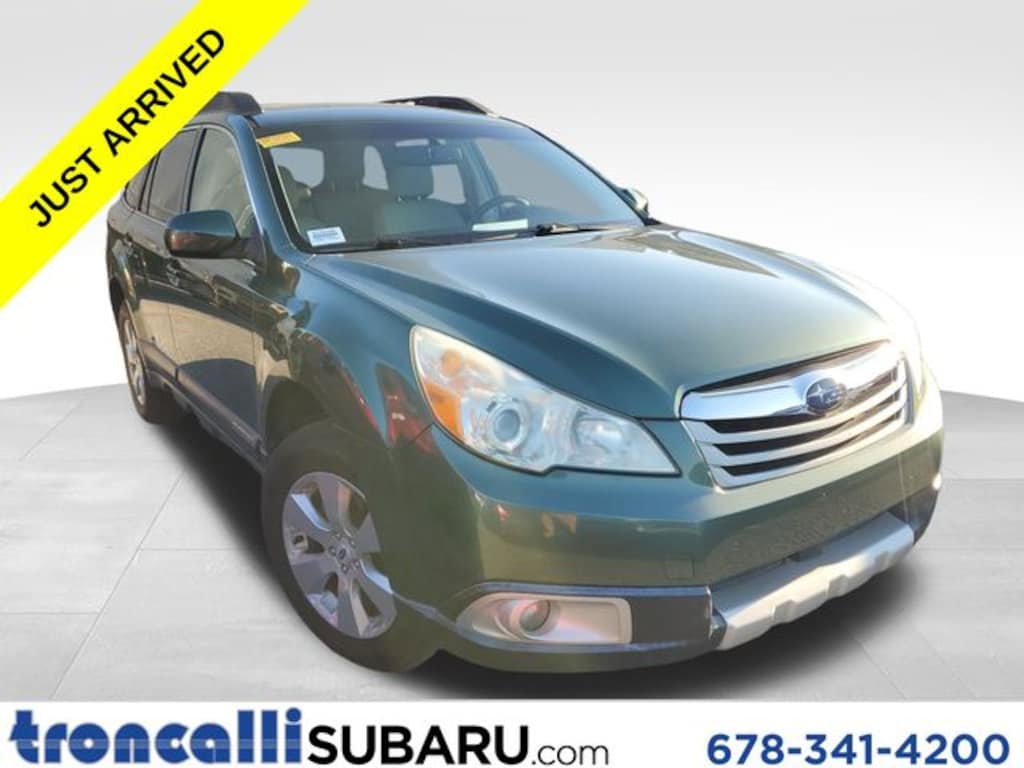 Used 2011 Subaru Outback 2.5i SUV